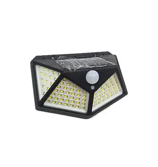 YEE WALL LAMP SOLAR MINI C/SENS MOV 25/20W 6500K