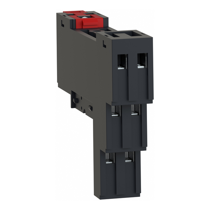 TELEMEC SOCKET 12A 5MM L