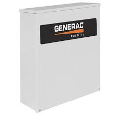 GENERAC INT DE TRANSFERENCIA AUTOMATICO 200A 120/208 3F NEMA 3R