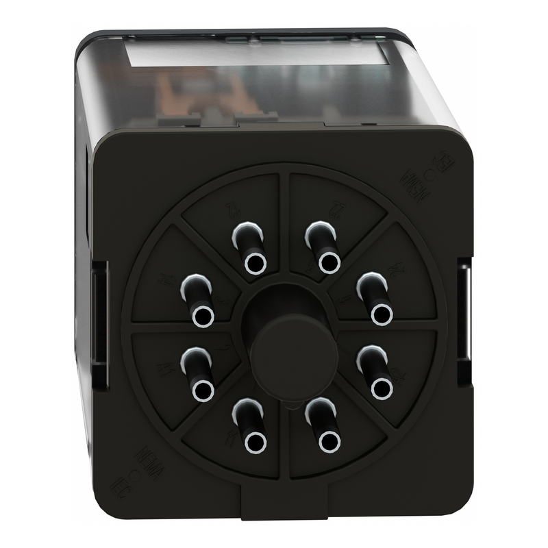 TELEMEC RELE UNIVERSAL 2 CO L 24V 10 AMP
