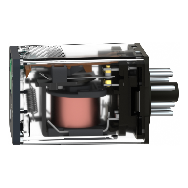 TELEMEC RELE UNIVERSAL 2 CO L 24V 10 AMP