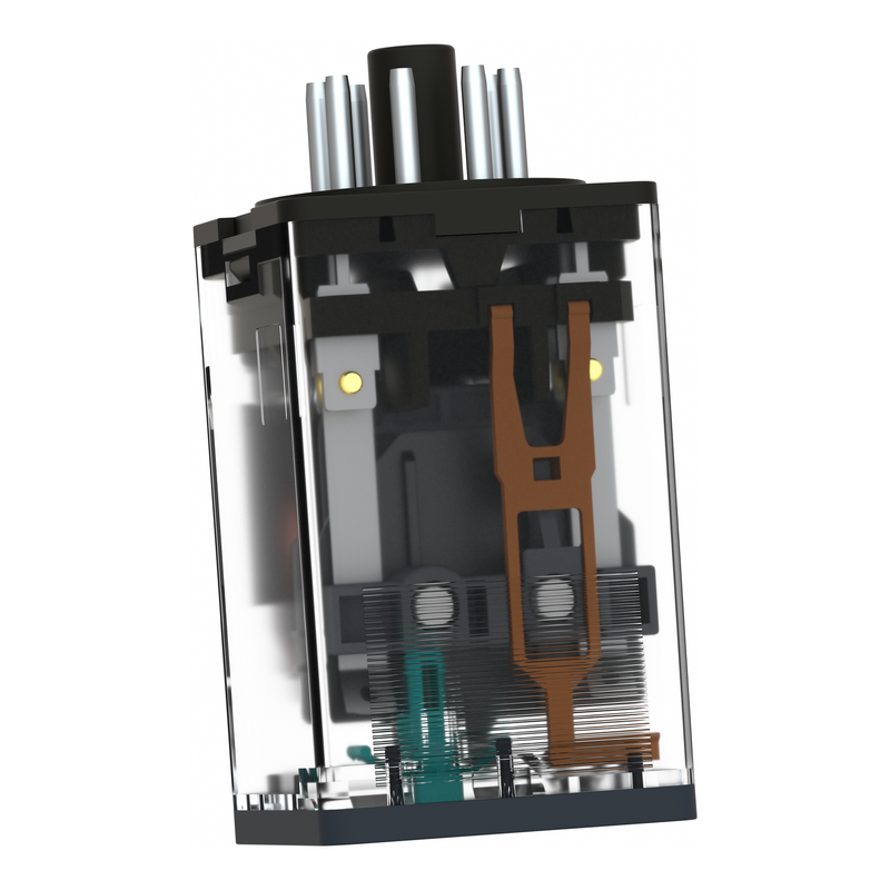 TELEMEC RELE UNIVERSAL 2 CO L 24V 10 AMP