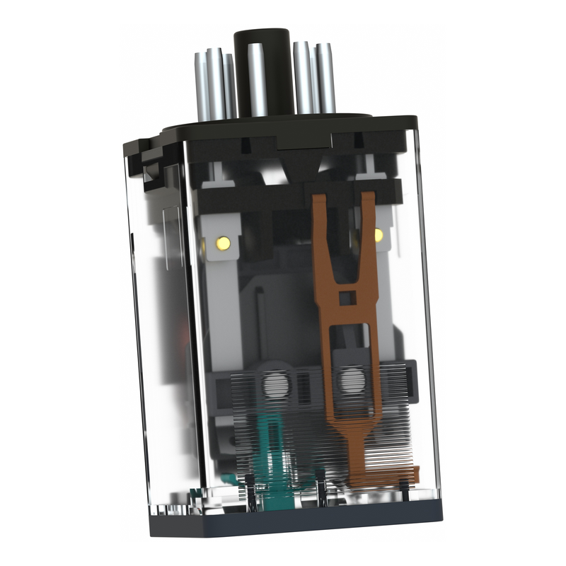 TELEMEC RELE UNIVERSAL 2 CO L