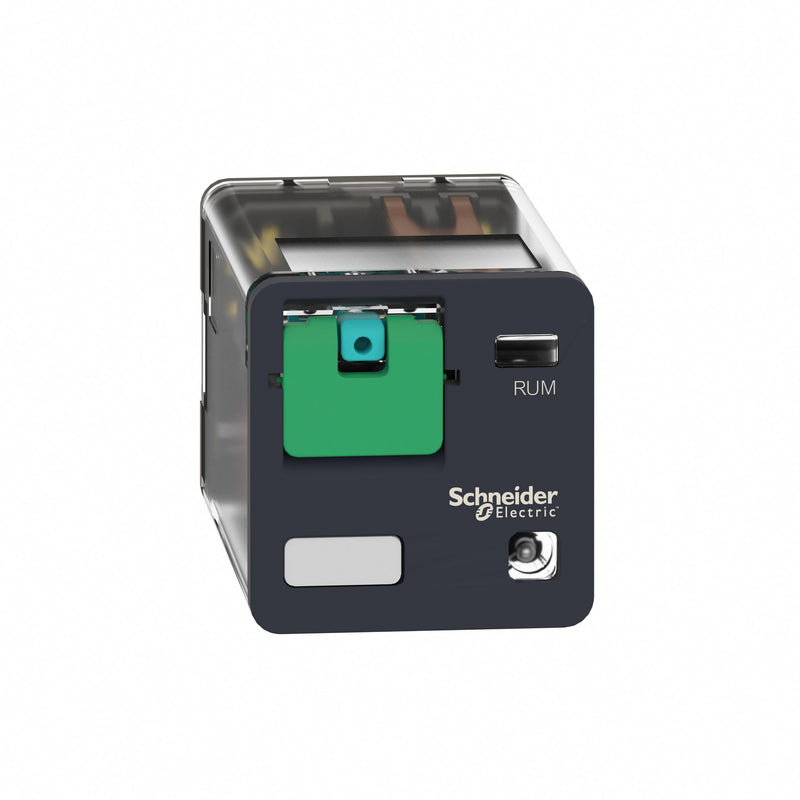 TELEMEC RELE UNIVERSAL 3 CO 24VDC 10A CON LED
