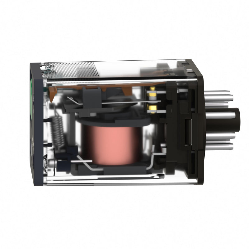 TELEMEC RELE UNIVERSAL 3 CO 24VDC 10A CON LED