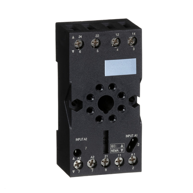 TELEMEC SIMPLE SOCKET (CYLIND) MIXEDTERMINATIONS 2
