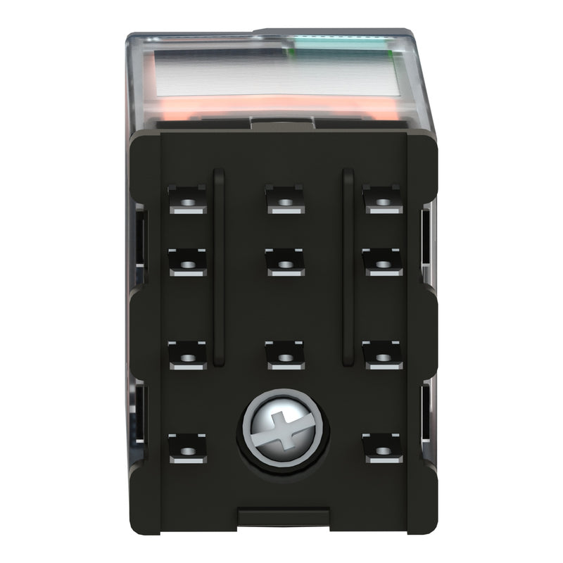 TELEMEC MINIATURE RELAY 3 CO 24 V DC