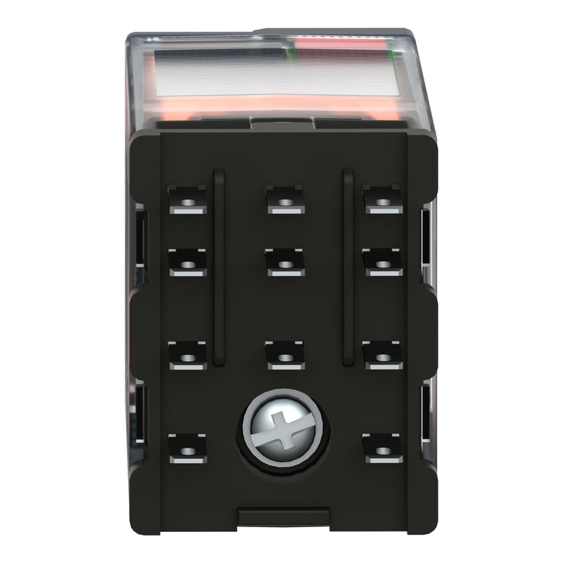 TELEMEC MINIATURE RELAY 3 CO 120 V AC