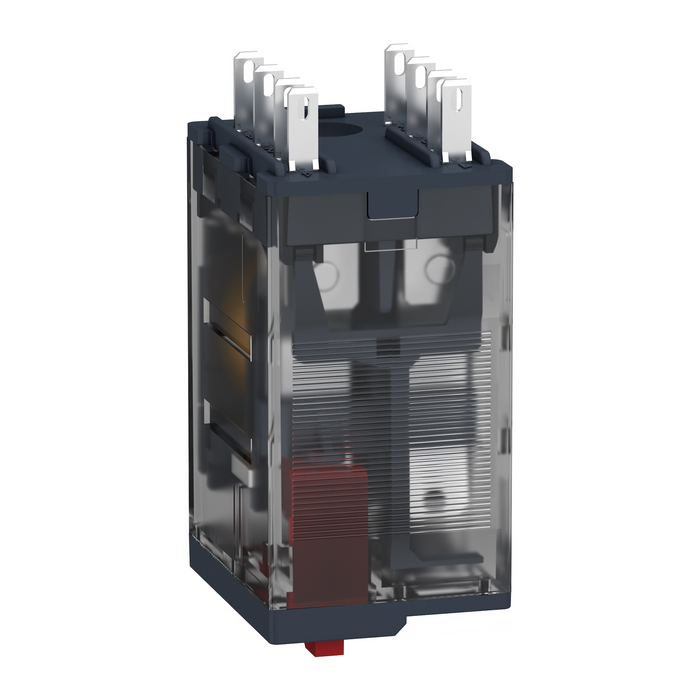 TELEMEC RELE MINIATURA 24V 12AMP 2CO