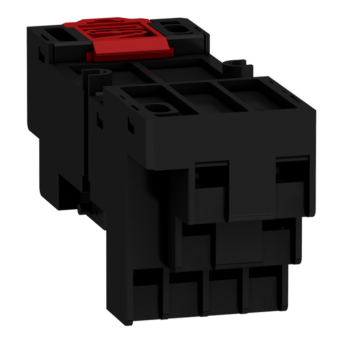 TELEMEC SIMPLE SOCKET MIXEDTERMINATIONS 4CO SCREW