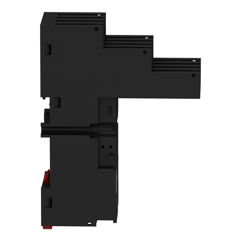 TELEMEC LOGIC STYLE SOCKET SEPARATEDTERMINATIONS 4
