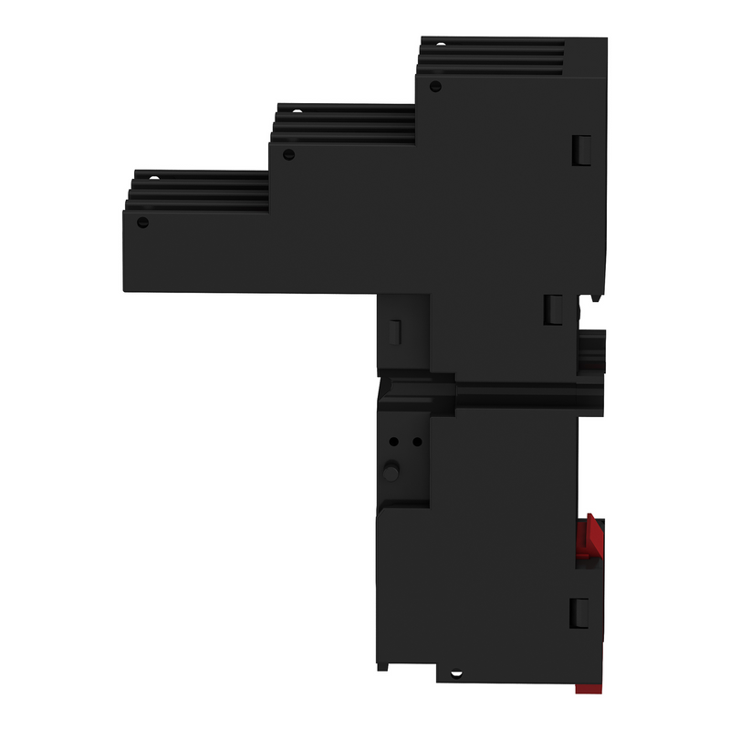 TELEMEC LOGIC STYLE SOCKET SEPARATEDTERMINATIONS 4