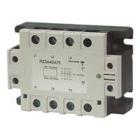 CARLO GAVAZZI RELEVADOR DE ESTADO SOLIDO 3P 600V 75A RZ3A60A75