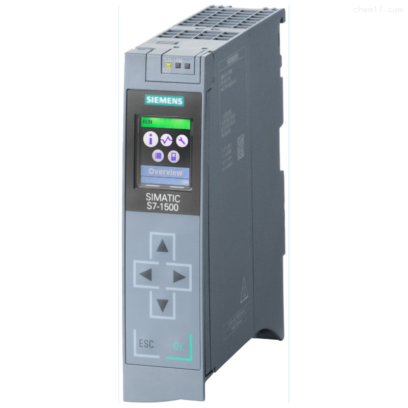 SIEMENS S7-1500 CPU1511-1PN 300KB PROG 1.5MB DATOS
