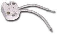 LUMI BASE PORTALAMPARA P/MR16 REDONDA (690501)