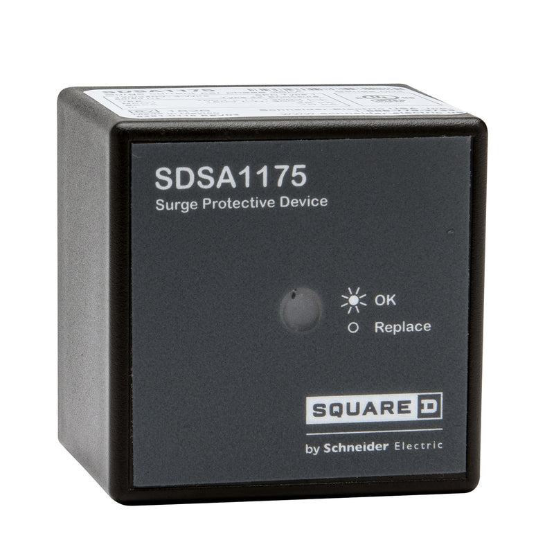 SQUARE-D SURGE PROTECTOR APARTARRAYOS 120/240V