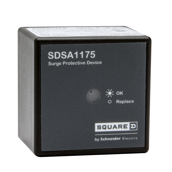 SQUARE-D SURGE PROTECTOR APARTARRAYOS 120/240V