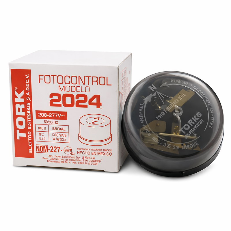 TORK FOTOCELDA 1500W 220V