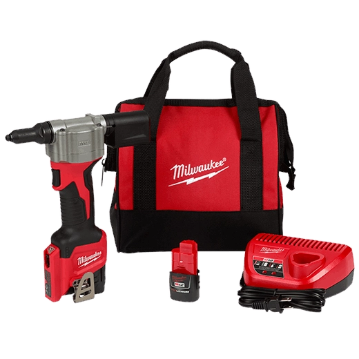 MILWAUKEE REMACHADORA M12T KIT