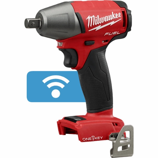 MILWAUKEE LLAE DE IMPACTO M18 FUEL 1/2" ONE-KEY S/ACCESORIOS