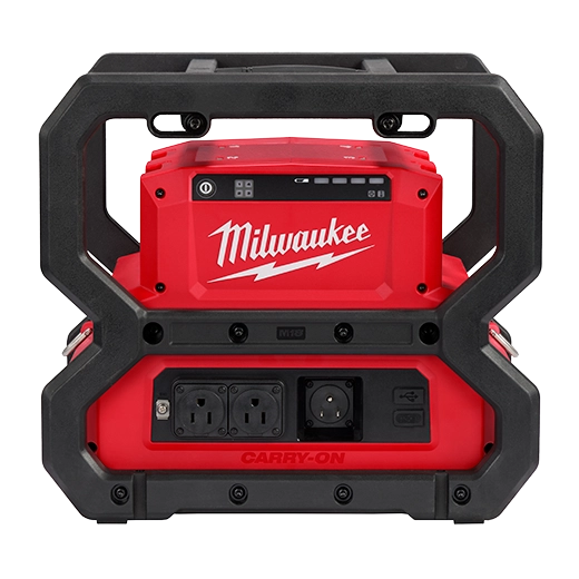 MILWAUKEE FUENTE DE ALIMENTACION M18 CARRY-ON 3600W/1800W