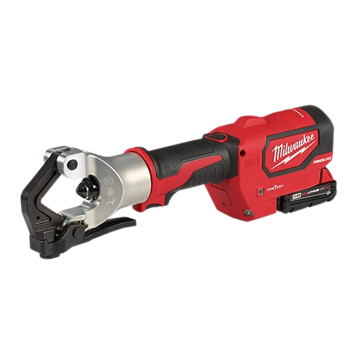 MILWAUKEE CRIMPEADORA SIN TROQUEL M18 T FORCE LOGIC T 750 MCM