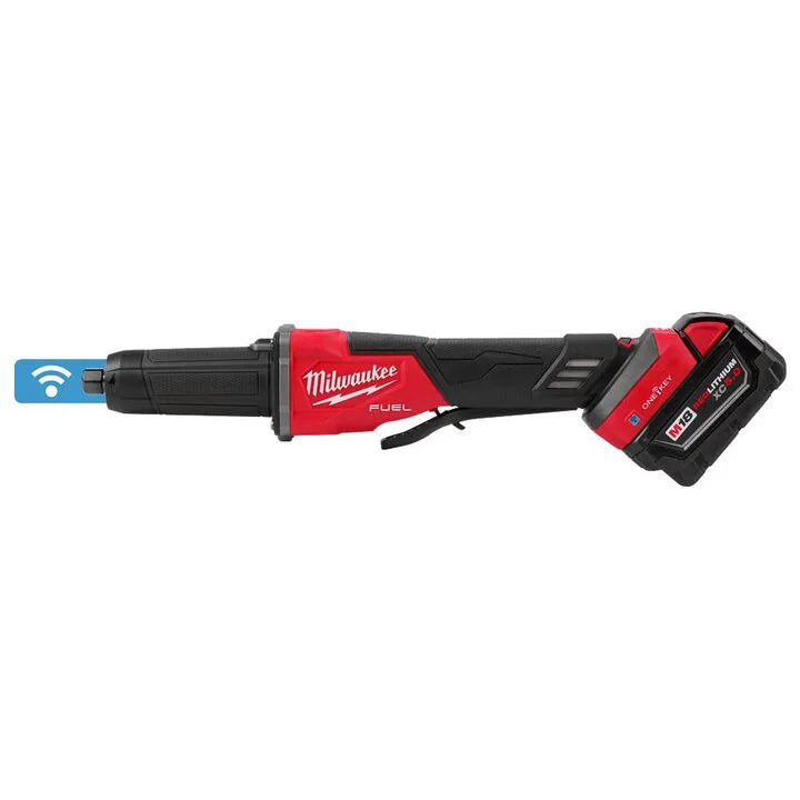 MILWAUKEE RECTIFICADORA DE TROQUELES C/FRENO M18 FUEL