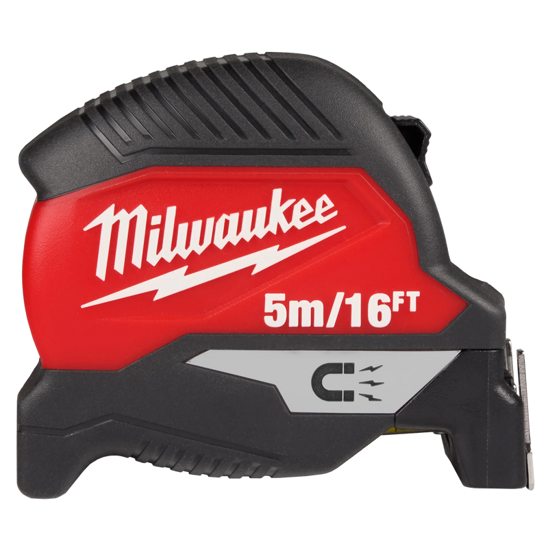 MILWAUKEE FLEXOMETRO MAGNETICO 5M/16