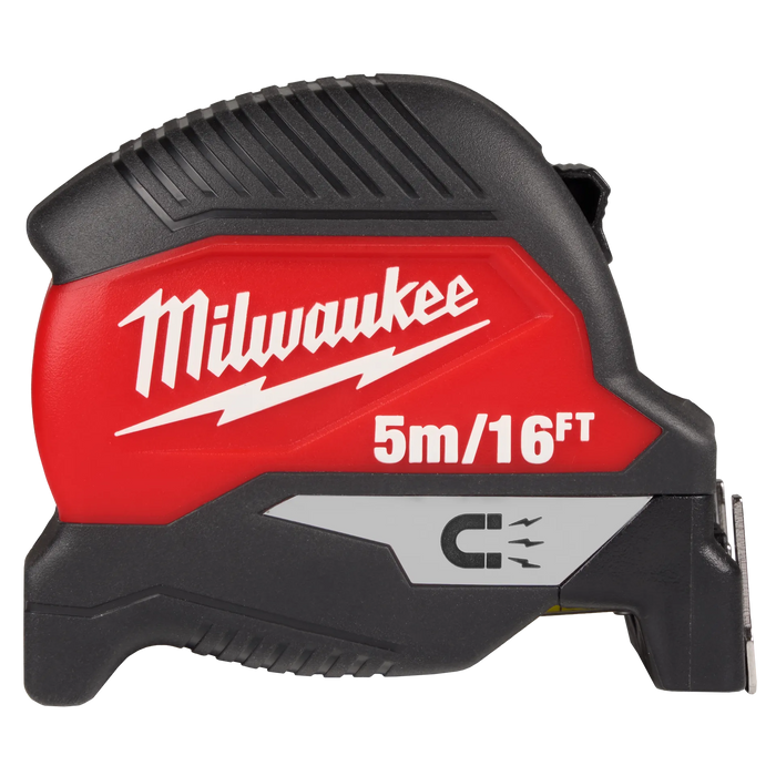 MILWAUKEE FLEXOMETRO MAGNETICO 5M/16
