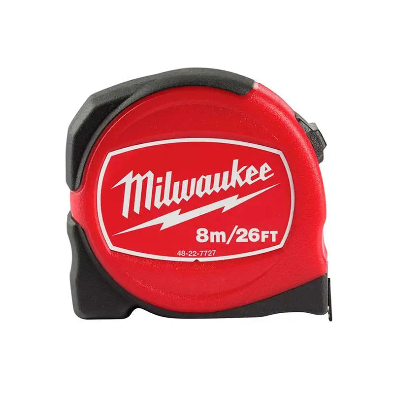 MILWAUKEE FLEXOMETRO CONTRATISTA 8M/26FT