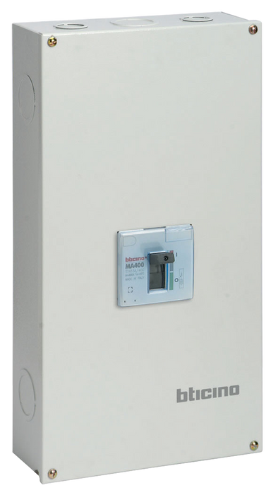 BTI GABINETE NEMA 1 P/INTE. MEGATIKER M1 160 E/N