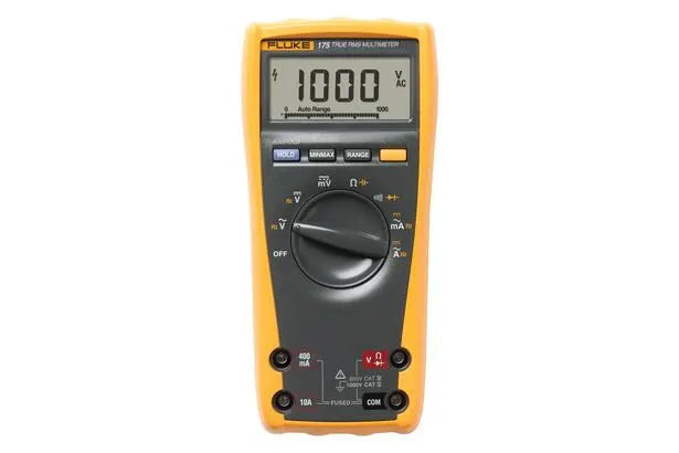 FLUKE 175 - TRUE RMS MULTIMETER