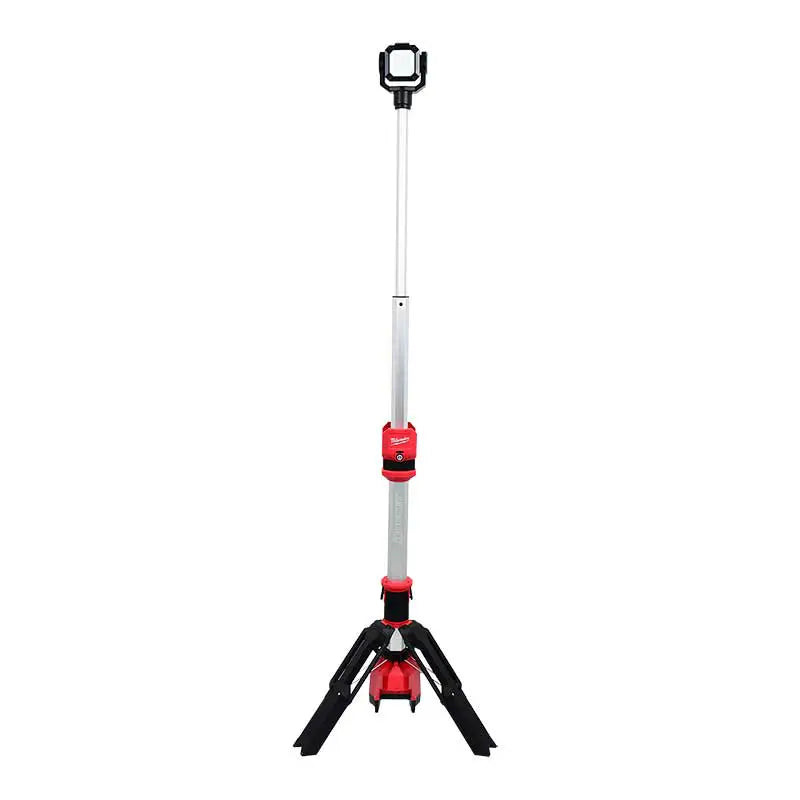 MILWAUKEE LAMPARA DE PEDESTAL/ LAMP TRIPODE ROCKET M12