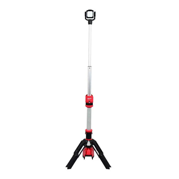 MILWAUKEE LAMPARA DE PEDESTAL/ LAMP TRIPODE ROCKET M12