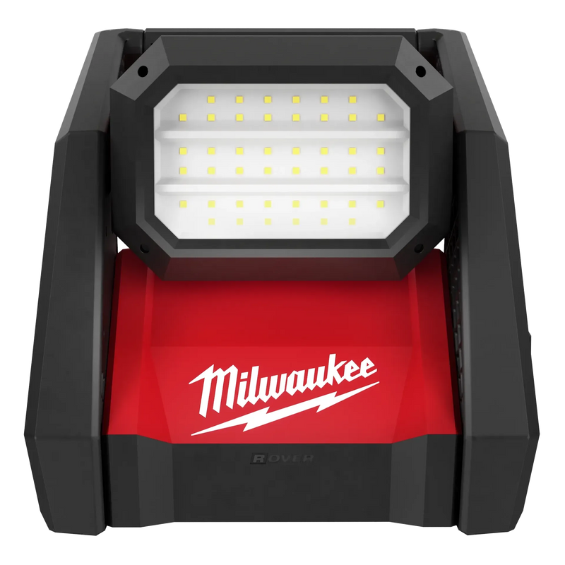 MILWAUKEE LAMPARA DE INUNDACION GIRATORIA M18 ROVER