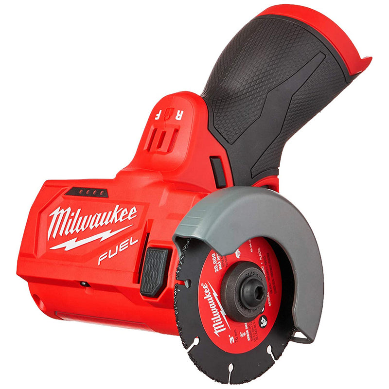 MILWAUKEE MINI ESMERIL COMPACTA M12 FUEL HERRAMIENTA SOLA