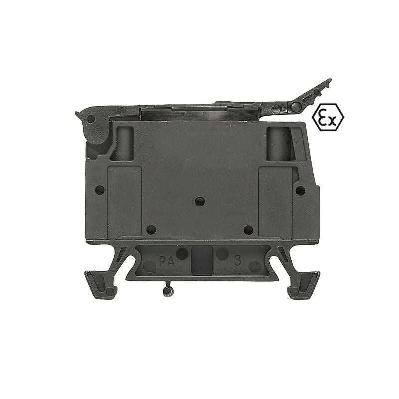 WEIDMUELLER FUSE TERMINAL SCREW CONNECTION 4MM