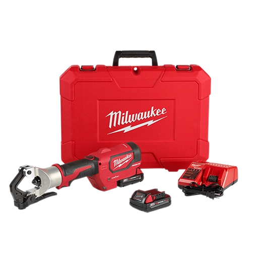MILWAUKEE CRIMPEADORA SIN TROQUEL M18 T FORCE LOGIC T 750 MCM