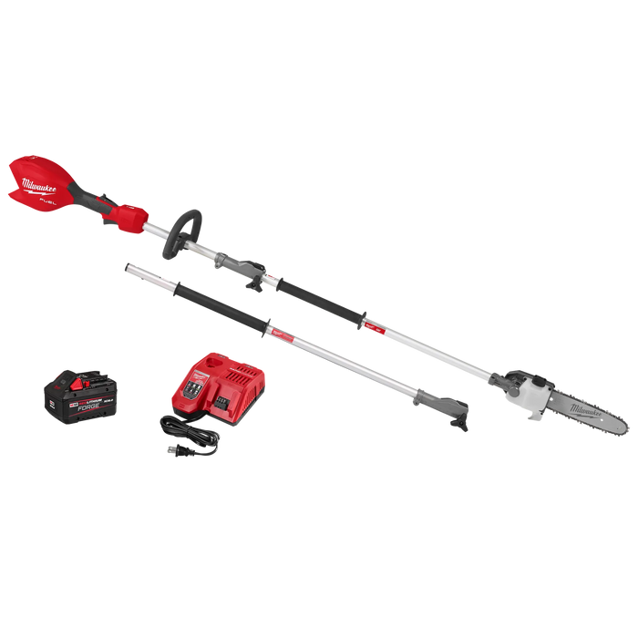 MILWAUKEE SIERRA DE PERTIGA M18 FUEL (KIT)