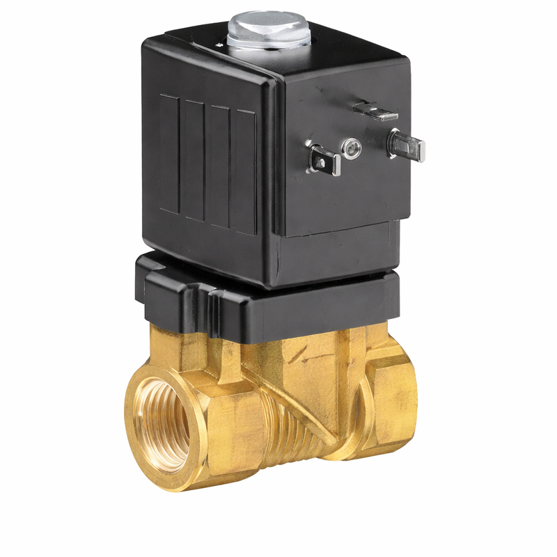 RITTAL SK SOLENOID VALVE BRASS I 3/8" 230V