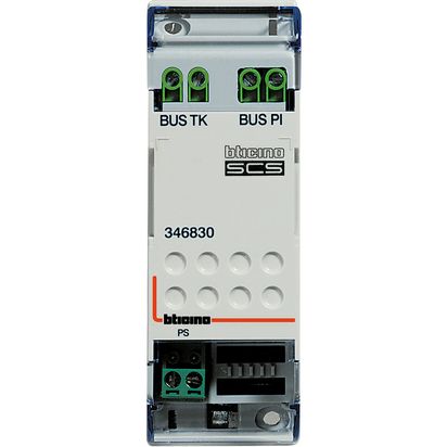 BTI ADAPATADOR DE VIDEO P/VIDEOINTERFON 2 HILOS