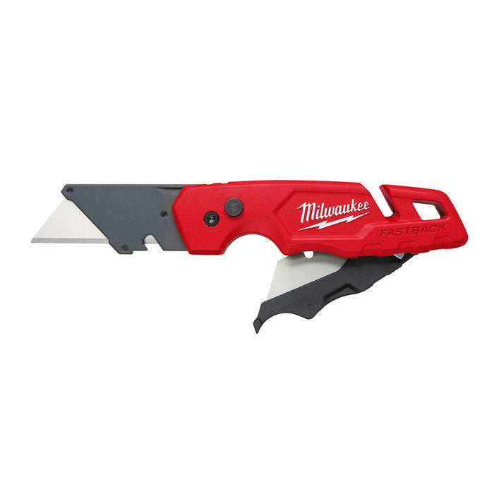 MILWAUKEE NAVAJA MULTIUSOS PLEGABLE CON PORTAHOJAS FASTBACK
