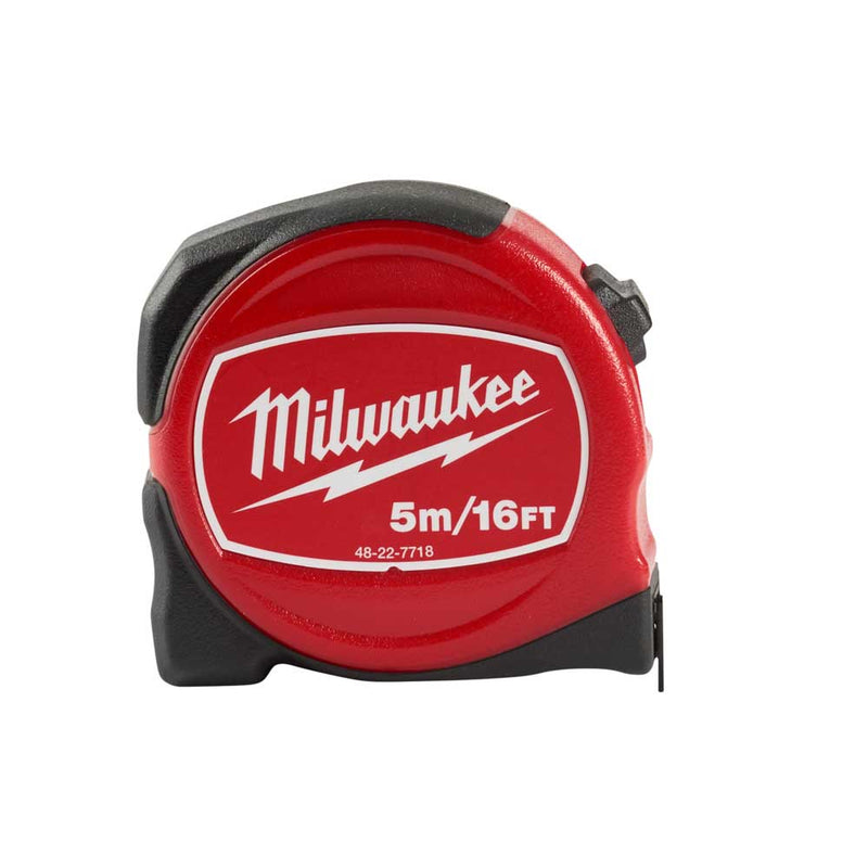 MILWAUKEE FLEXOMETRO CONTRATISTA 5M/16FT