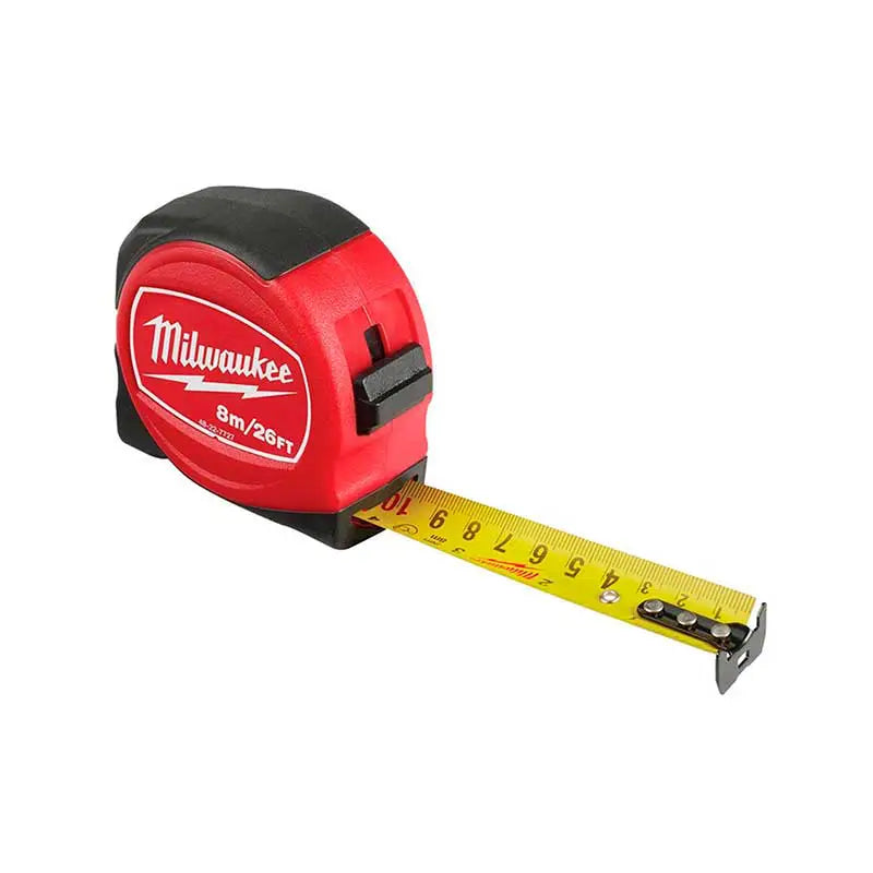 MILWAUKEE FLEXOMETRO CONTRATISTA 8M/26FT