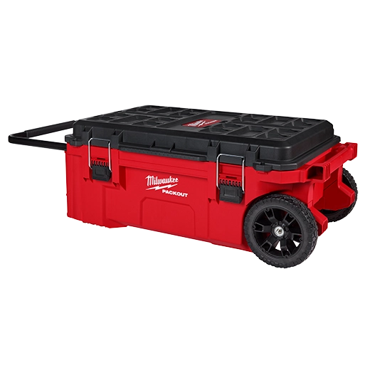MILWAUKEE CAJA DE HERRAMIENTAS RODANTE PACKOUT