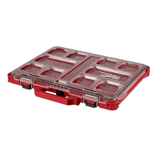 MILWAUKEE ORGANIZADOR DE PERFIL BAJO PACKOUT