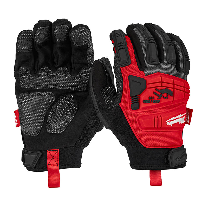 MILWAUKEE GUANTES DEMOLICION DE IMPACTO XG