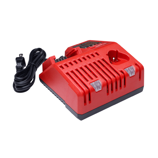 MILWAUKEE CARGADOR DE MULTIPLES VOLTAJES M12 Y M18