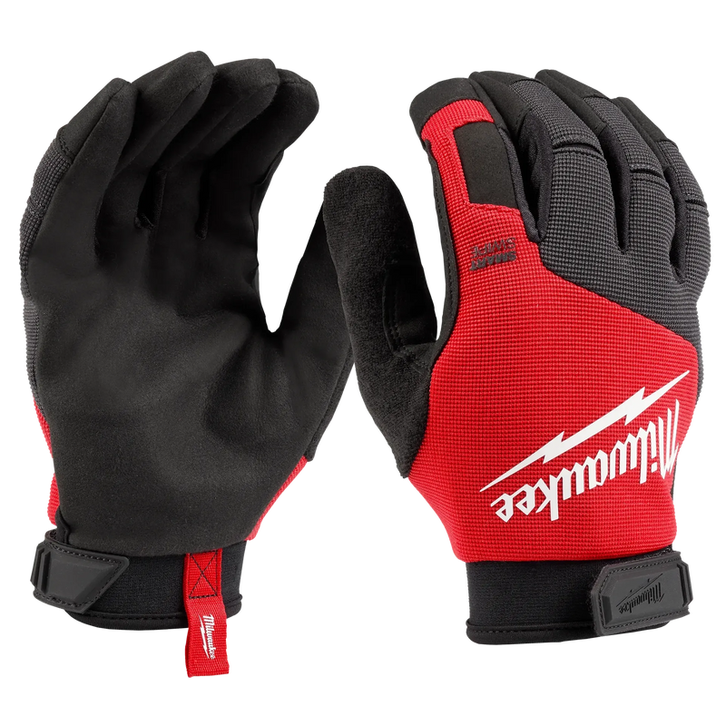 MILWAUKEE GUANTES DE RENDIMIEMTO PARA EL TRABAJO M