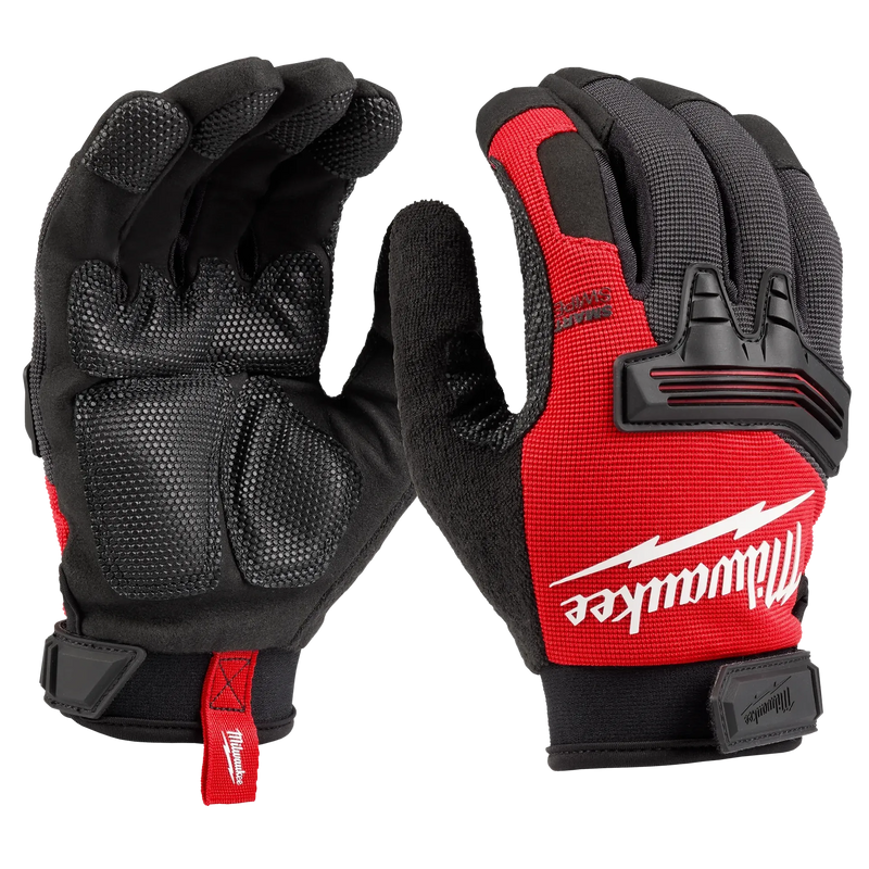 MILWAUKEE GUANTES DE DEMOLICION S